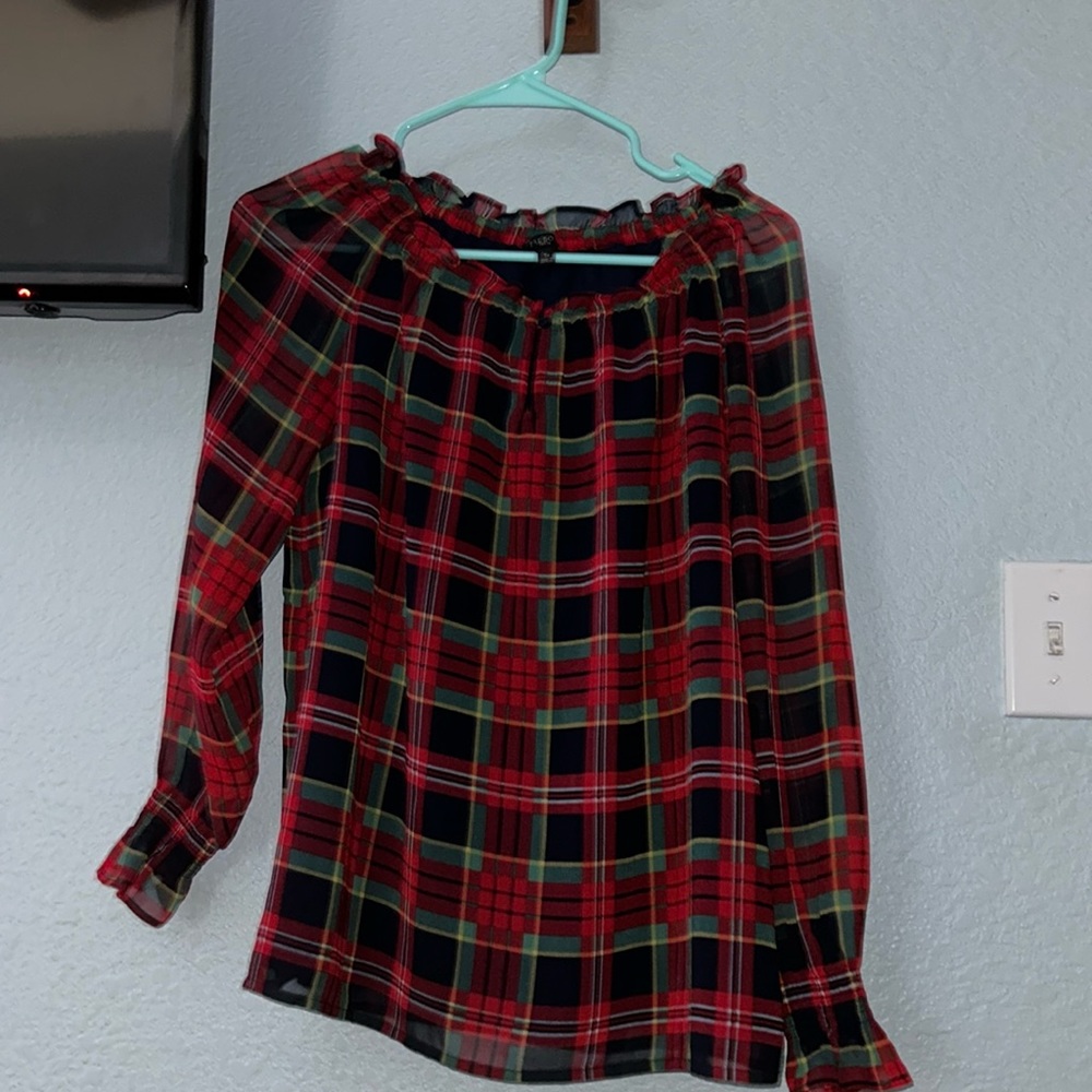 TALBOTS Shirt Size Sp